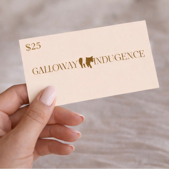Digital Gift Card $25