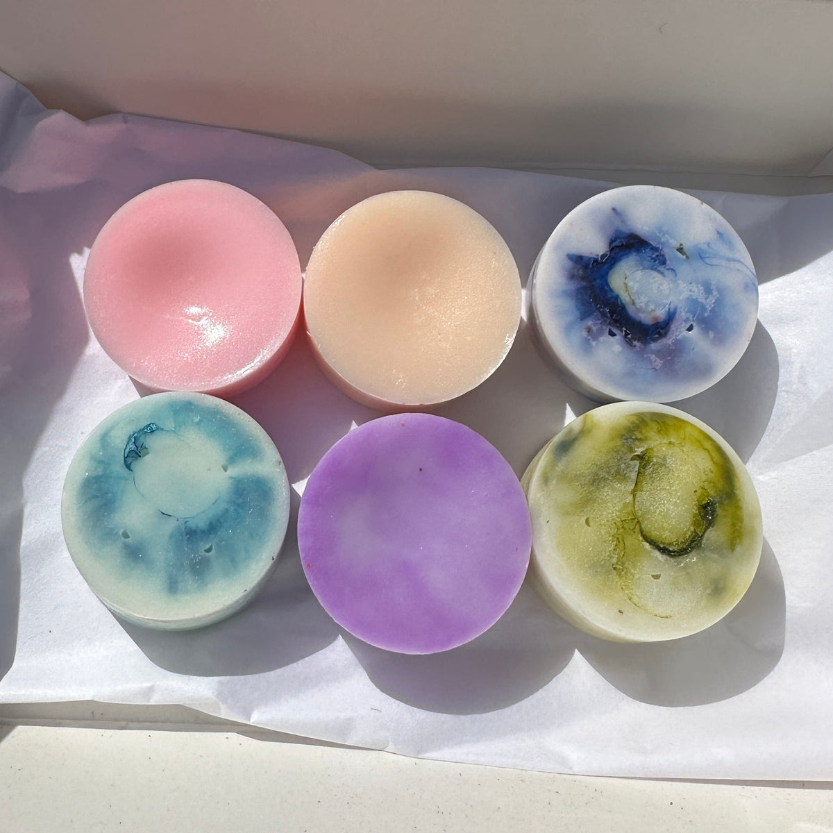 Wanderlust Coastal Getaway x Clean Slate Wax Melt Sample Pack