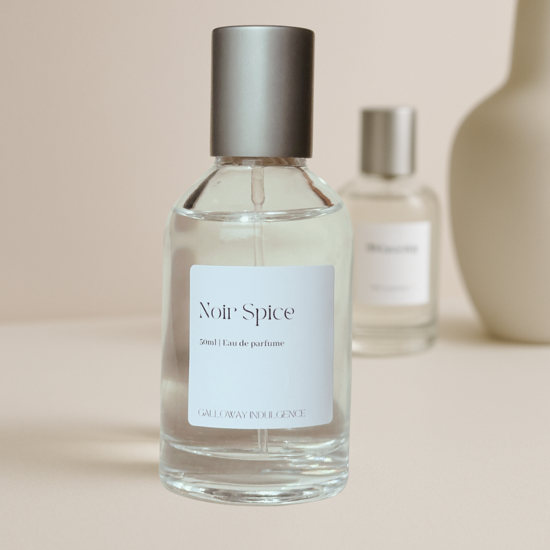 Noir Spice (Inspired by Yves Saint Laurent Black Opium) - Perfume Galloway Indulgence