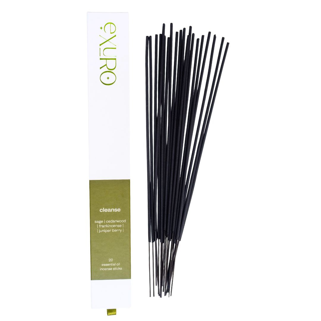 Starter Incense Bundle - Zen out Exuro