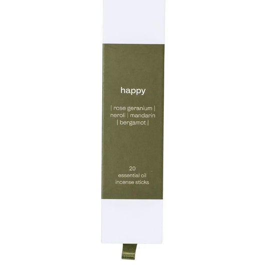 Happy - Incense Exuro