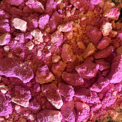 Japanese Honeysuckle - 250g Bath Crumble Galloway Indulgence