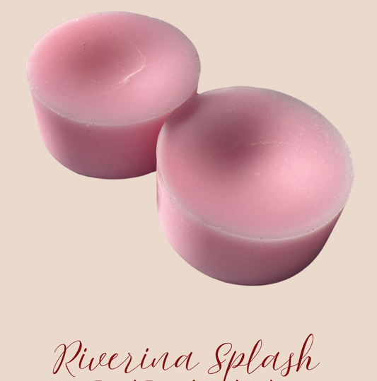 Riviera Splash (Glasshouse Pool Party inspired) - Wax melt