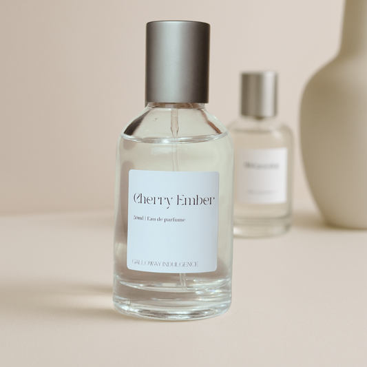 Cherry Ember (Inspired by Kayali Lovefest Burning Cherry 48) - Perfume Galloway Indulgence