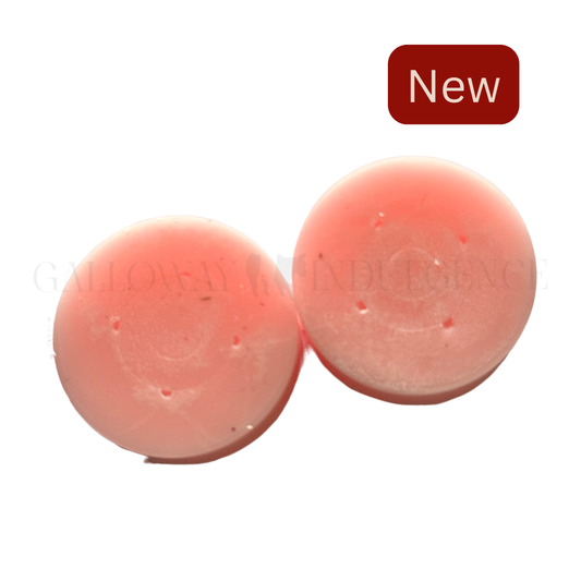 Limited Edition Poppin’ Strawberry  - Wax Melt Galloway Indulgence
