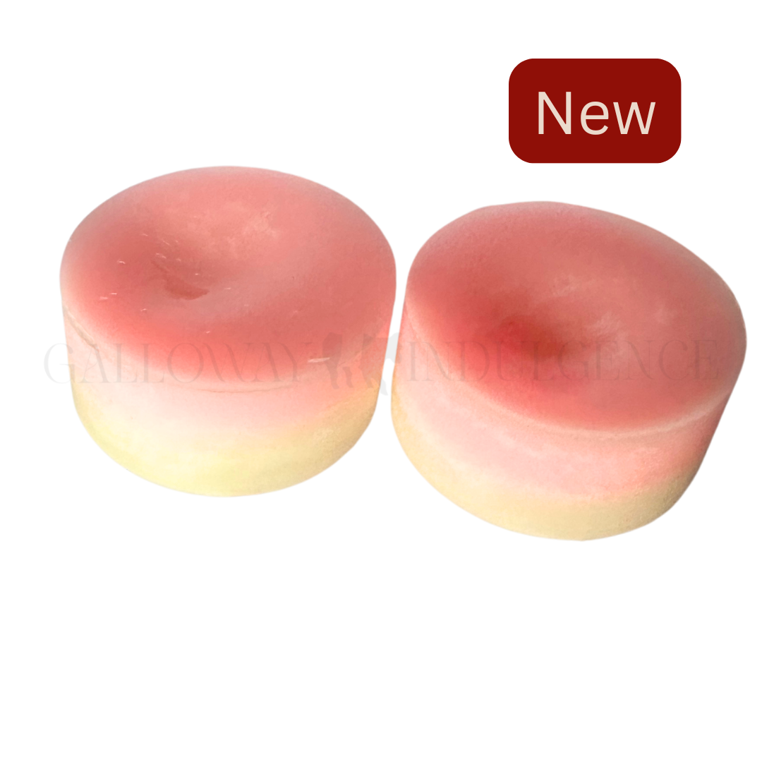 Limited Edition Strawberry Twist  - Wax Melt Galloway Indulgence
