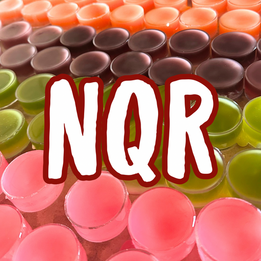 NQR Wax Melts Galloway Indulgence