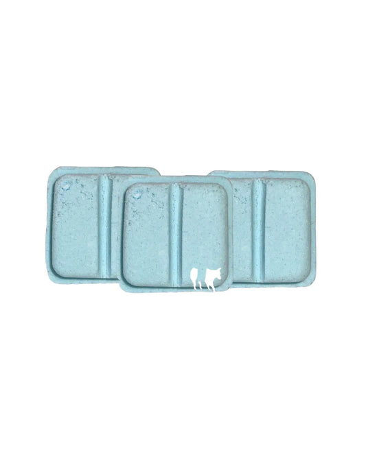 Calm Shower Steamer Pack Galloway Indulgence