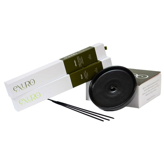 Starter Incense Bundle - Zen out Exuro