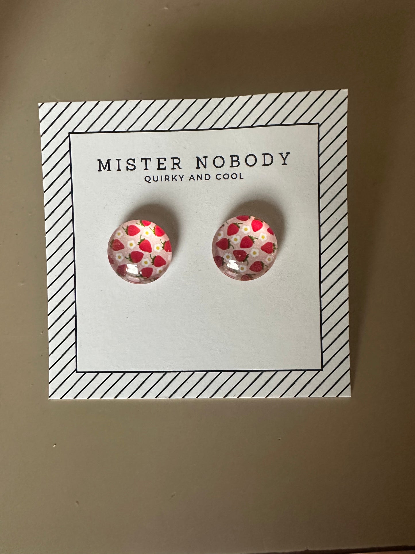 Earrings Galloway Indulgence
