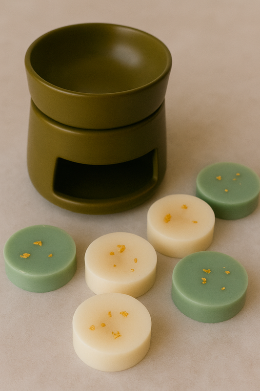 Wax Starter Bundle Galloway Indulgence