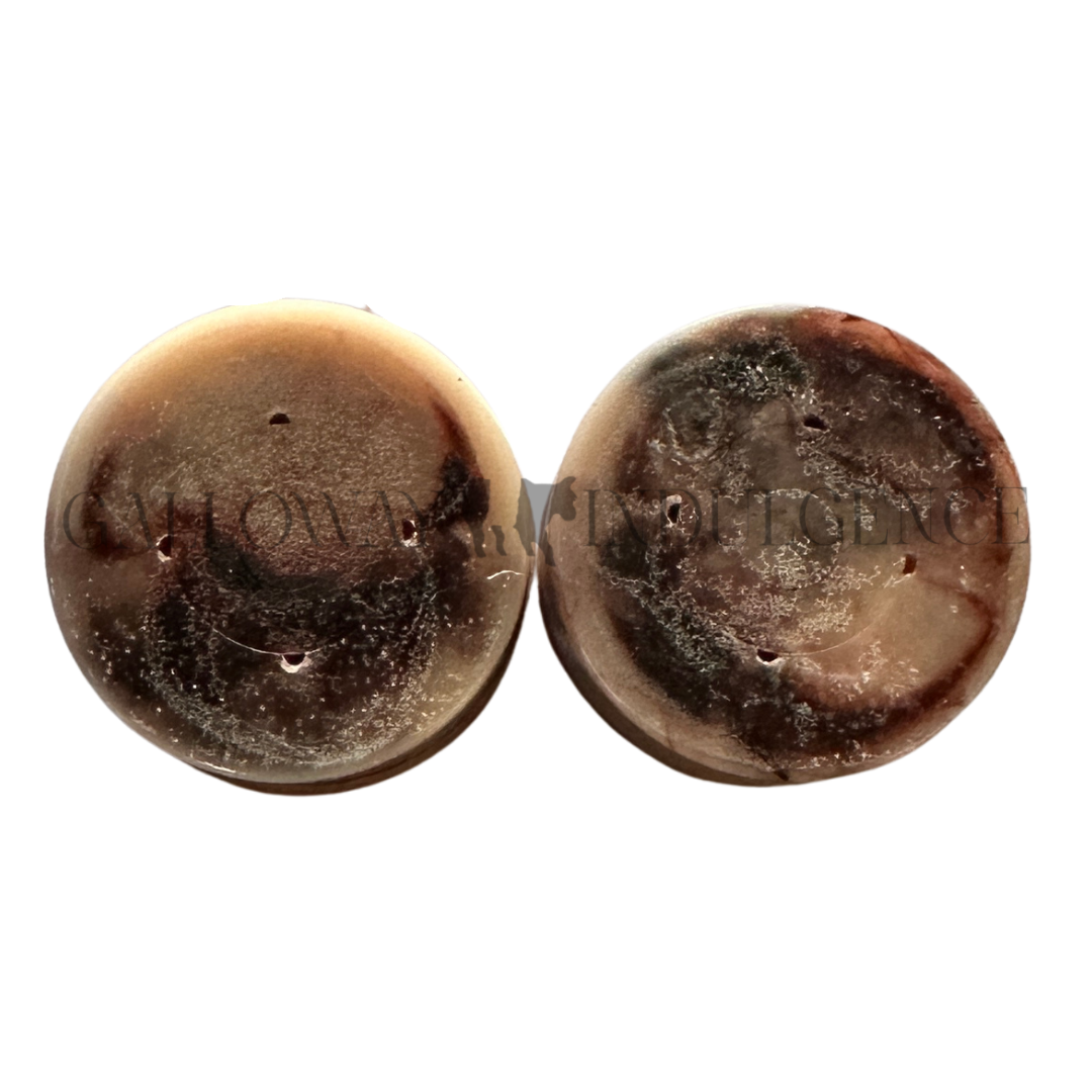 Two Indulgence, A Taahaa Affair by Glasshouse inspired wax melts. Australia's strongest, long-lasting and handmade wax melts.