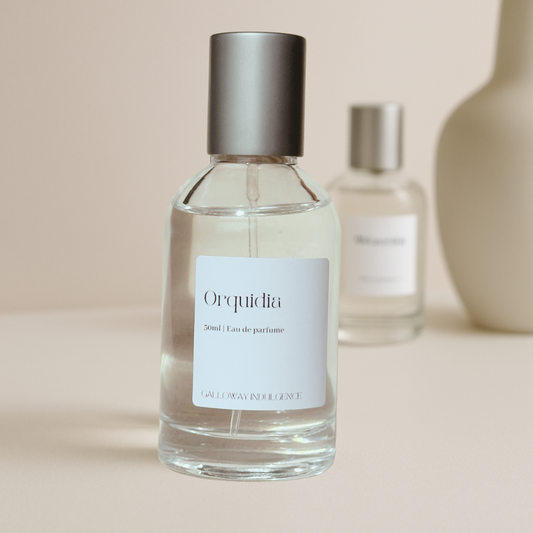 Orquidia (Inspired by Viktor and Rolf Flowerbomb) - Perfume Galloway Indulgence