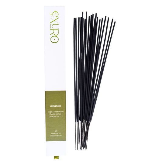 Starter Incense Bundle - Zen out Exuro