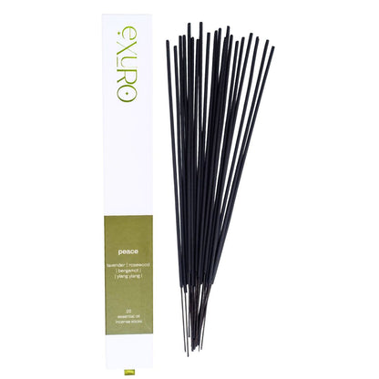 Starter Incense Bundle - Peace & Happiness Exuro