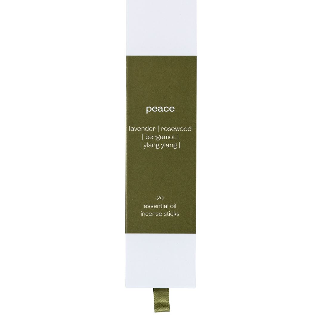 Peace - Incense