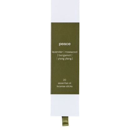 Peace - Incense