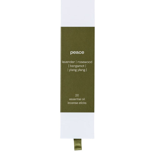 Peace - Incense
